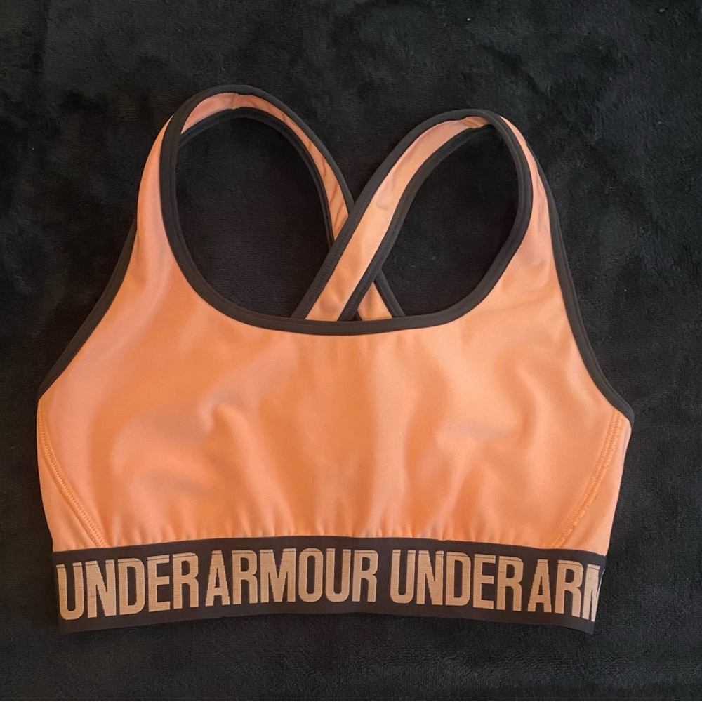 Under Armour bra